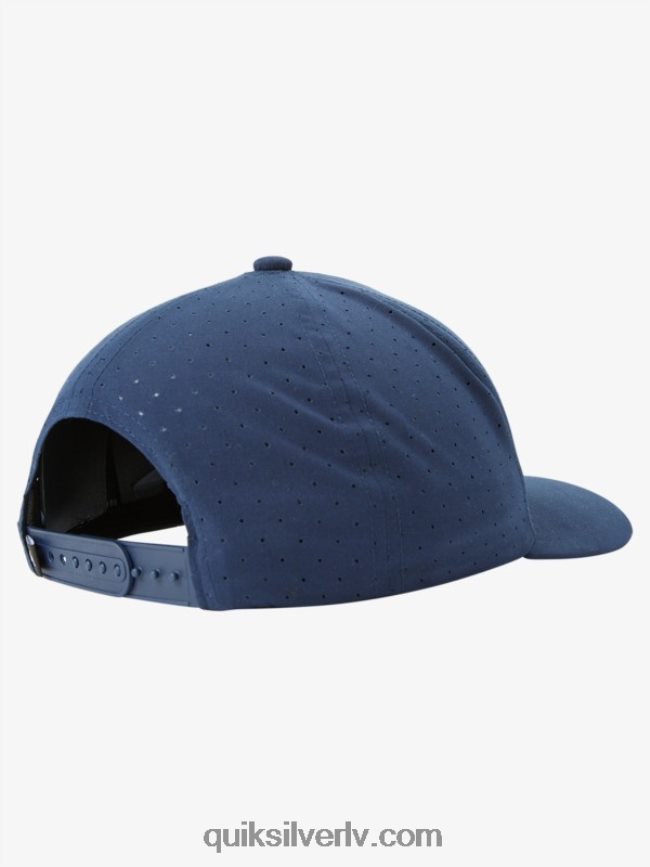 vīriešiem Quiksilver stinger trucker cepure jūras žakete 88064R1686