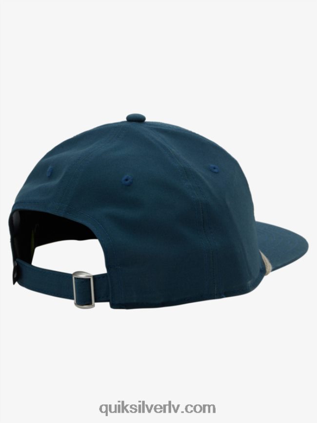 vīriešiem Quiksilver taxer beisbola cepure pusnakts flote 88064R1036