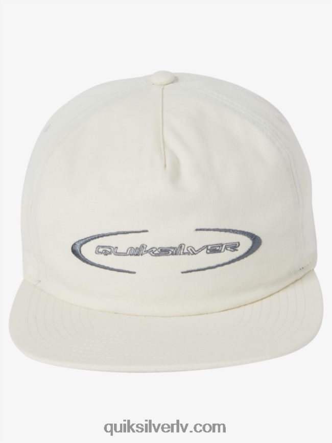 vīriešiem Quiksilver tehniskā beisbola cepure bērzs 88064R706