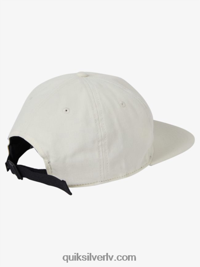 vīriešiem Quiksilver tehniskā beisbola cepure bērzs 88064R706