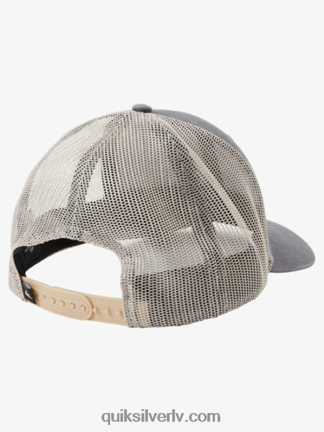 vīriešiem Quiksilver tralera kravas automašīnas cepure dzelzs vārti 88064R438
