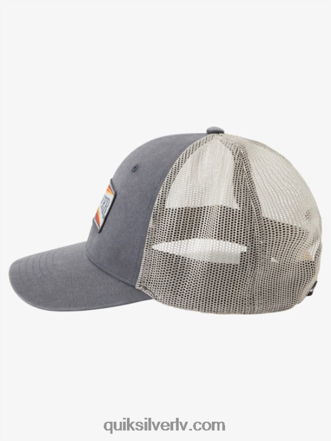 vīriešiem Quiksilver tralera kravas automašīnas cepure dzelzs vārti 88064R438