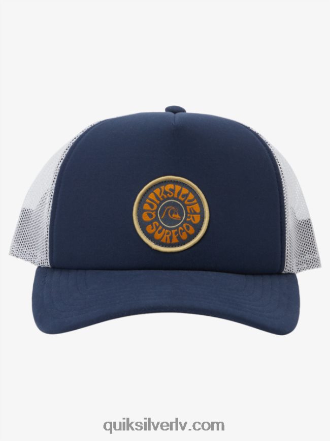 vīriešiem Quiksilver vēja bloķēta snapback cepure jūras žakete 88064R1723