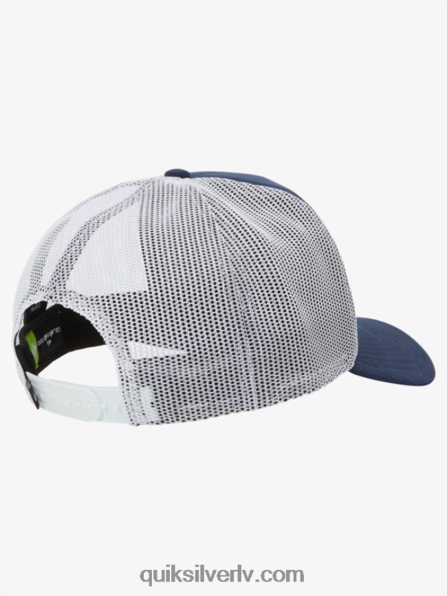 vīriešiem Quiksilver vēja bloķēta snapback cepure jūras žakete 88064R1723