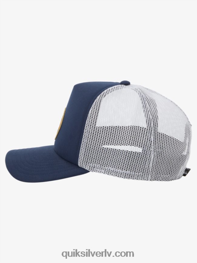 vīriešiem Quiksilver vēja bloķēta snapback cepure jūras žakete 88064R1723