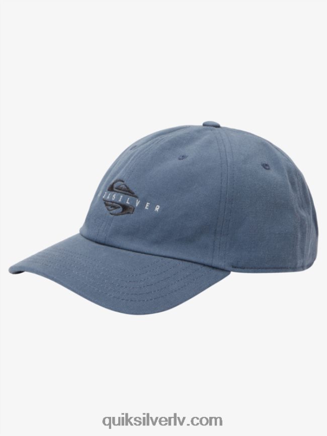 vīriešiem Quiksilver vaksēta beisbola cepure jūra 88064R567