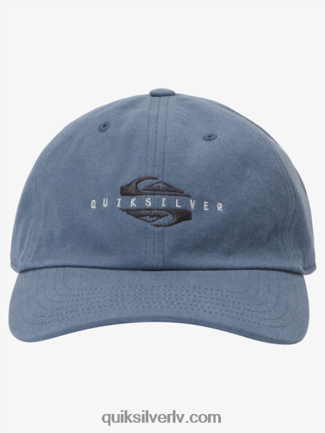 vīriešiem Quiksilver vaksēta beisbola cepure jūra 88064R567