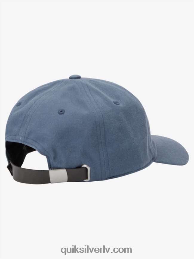vīriešiem Quiksilver vaksēta beisbola cepure jūra 88064R567