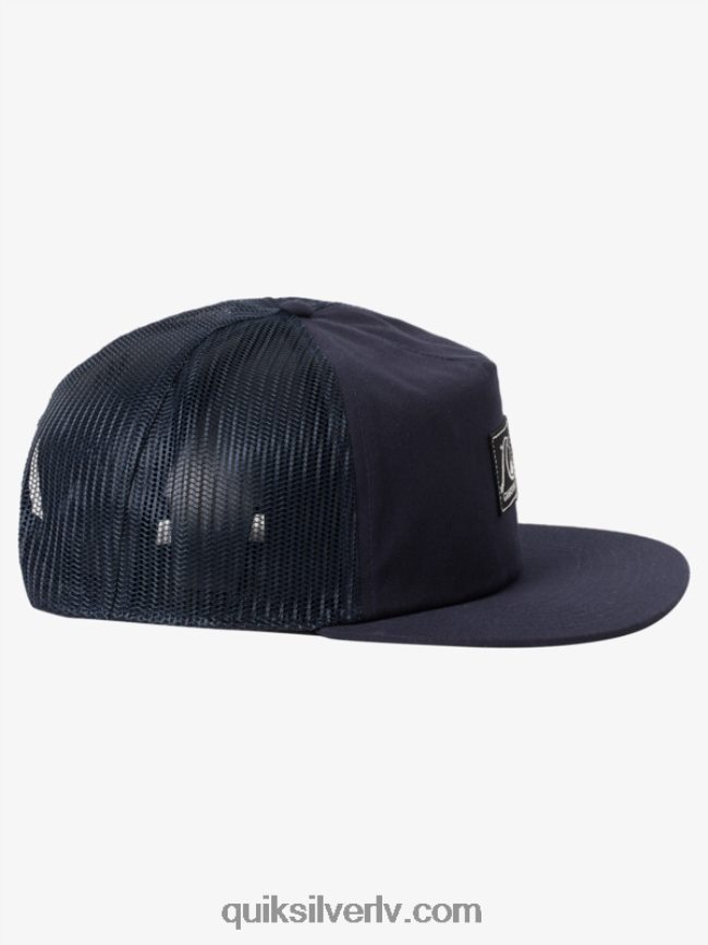 vīriešiem Quiksilver viena spura kravas automašīnas cepure jūras žakete 88064R1716