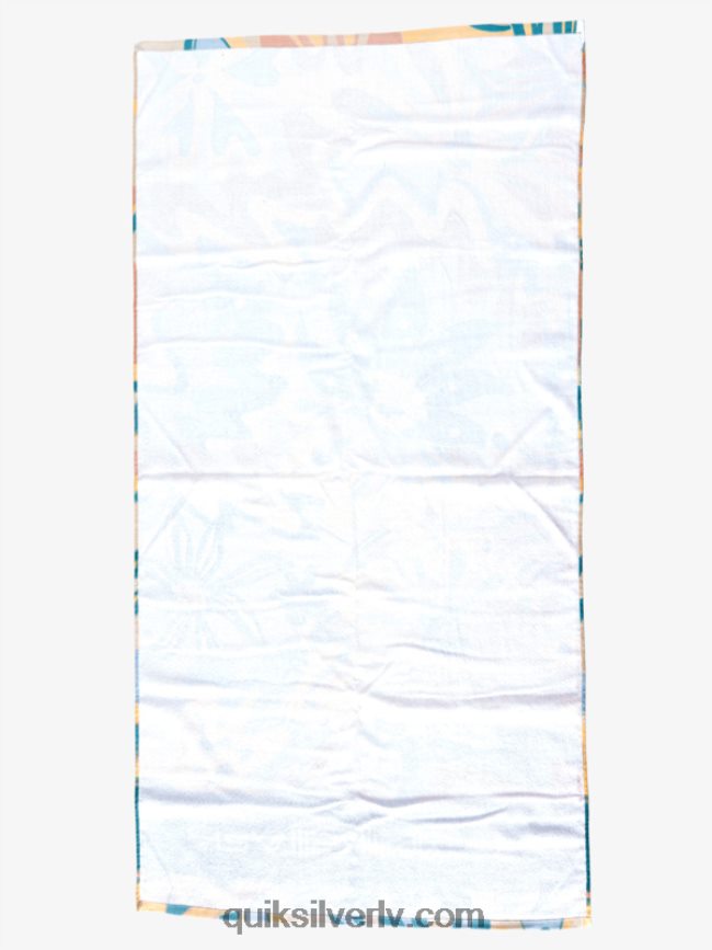 vīriešiem Quiksilver svaiguma pludmales dvielis bērzs 88064R717