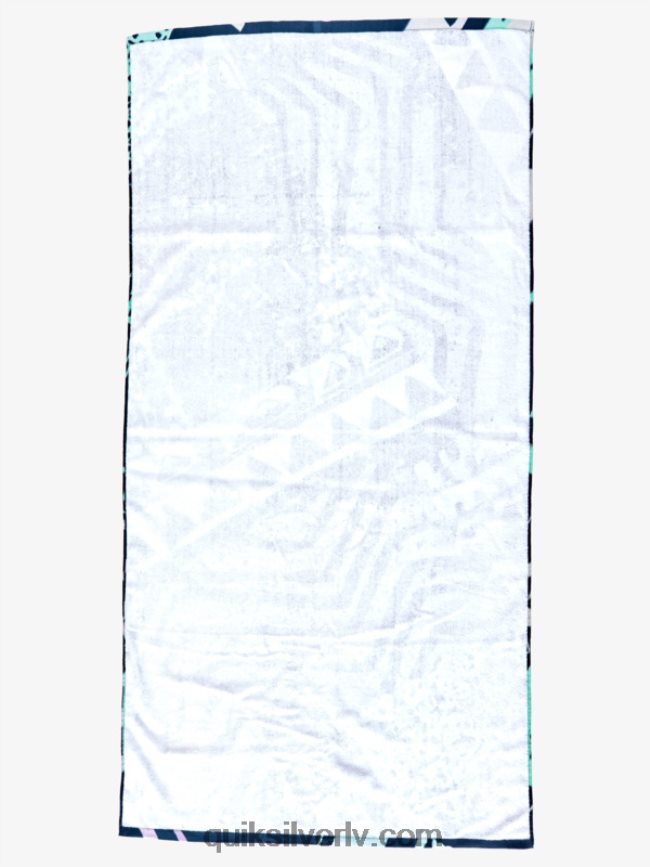 vīriešiem Quiksilver svaiguma pludmales dvielis pusnakts flote 88064R715