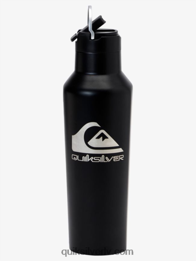 vīriešiem Quiksilver x Corkcicle ūdens pudele melns 88064R1181