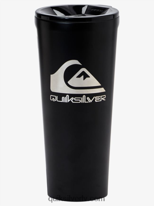 vīriešiem Quiksilver x Corkcicle klasisks trauks melns 88064R1216