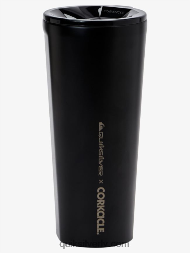 vīriešiem Quiksilver x Corkcicle klasisks trauks melns 88064R1216