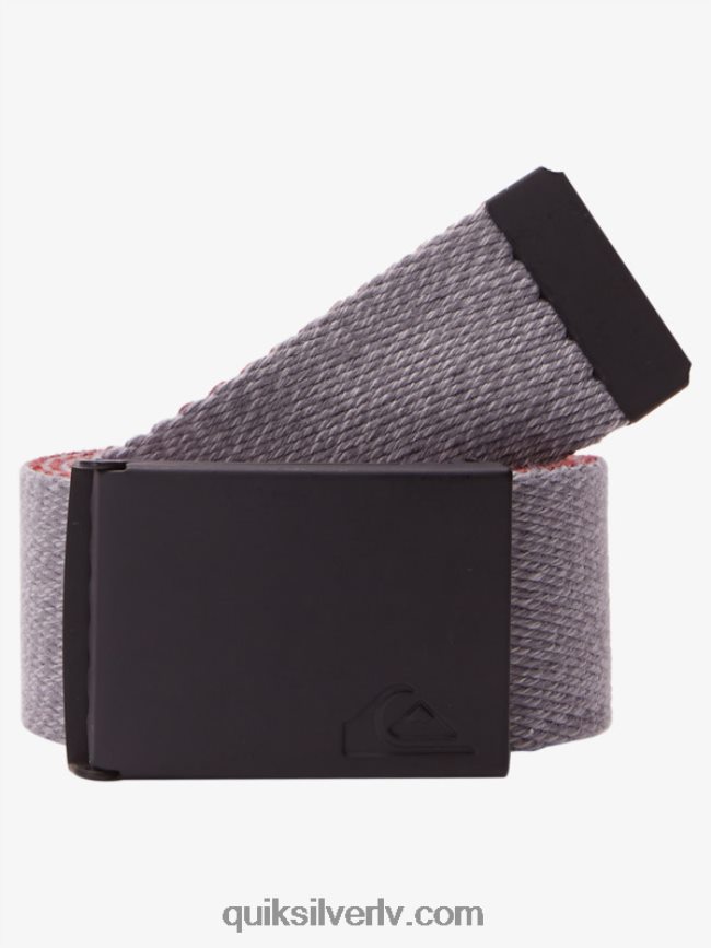 vīriešiem Quiksilver ievārījuma siksnu marsala 88064R45
