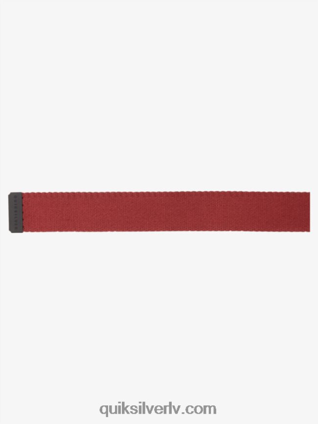 vīriešiem Quiksilver ievārījuma siksnu marsala 88064R45