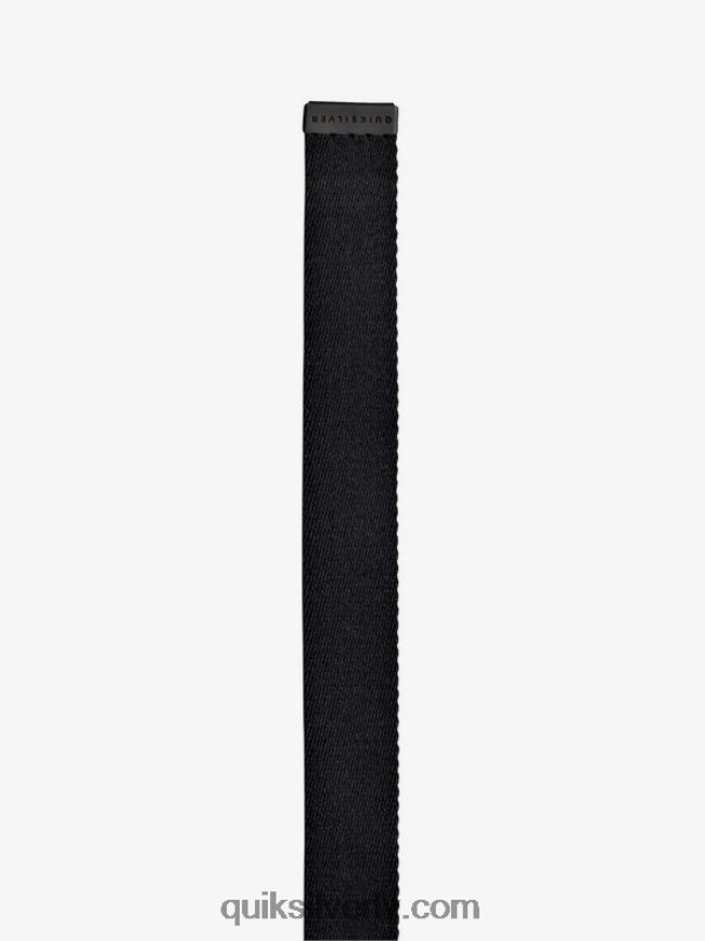 vīriešiem Quiksilver ievārījuma siksnu melns 88064R42