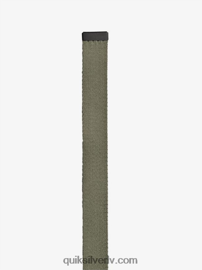vīriešiem Quiksilver ievārījuma siksnu melns 88064R42