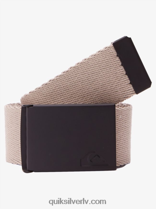 vīriešiem Quiksilver ievārījuma siksnu Šokolādes gabaliņš 88064R44