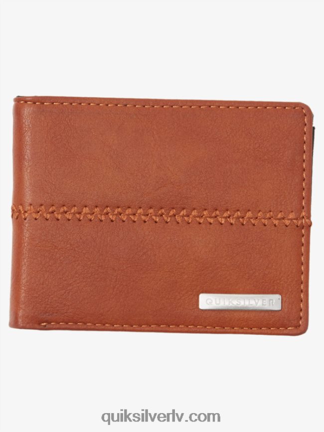 vīriešiem Quiksilver sašūts trīskāršu maks gumijas 88064R908