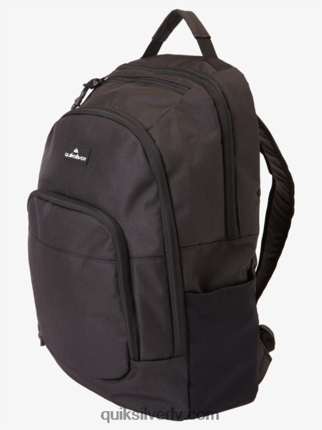vīriešiem Quiksilver 1969. gada īpašā 28 l mugursoma melns 88064R712