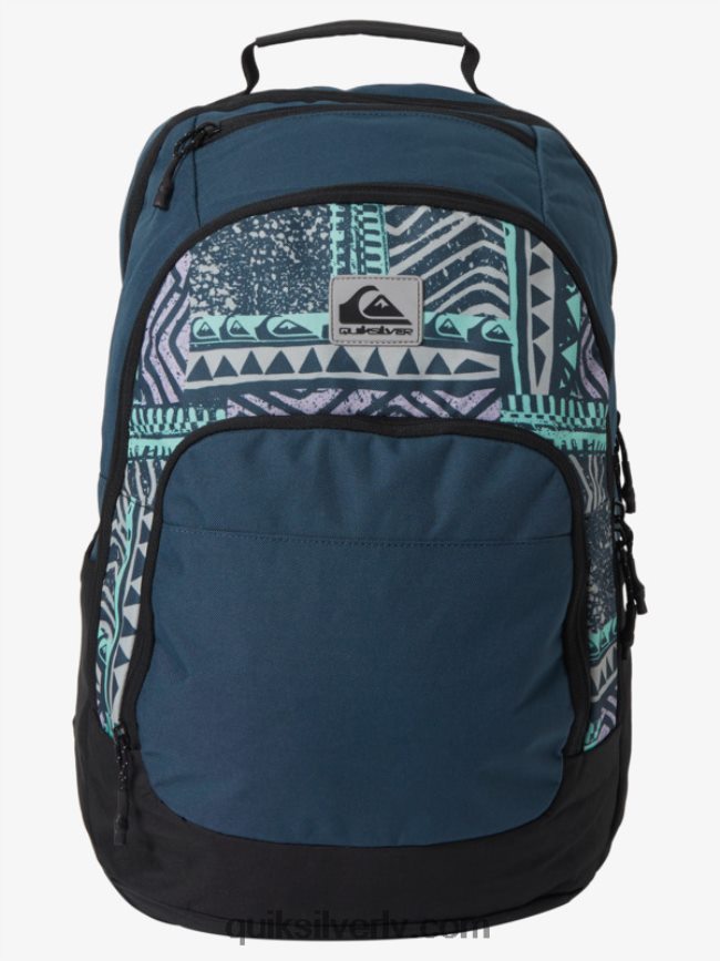 vīriešiem Quiksilver 1969. gada īpašā 28 l mugursoma pusnakts flote 88064R751