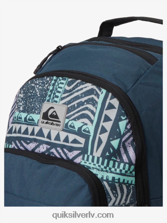 vīriešiem Quiksilver 1969. gada īpašā 28 l mugursoma pusnakts flote 88064R751