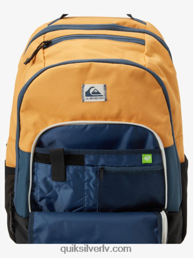 vīriešiem Quiksilver 1969. gada īpašā 28 l mugursoma tīrradnis 88064R709