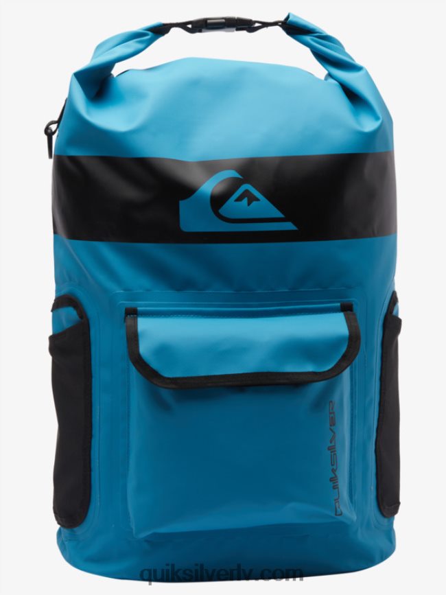 vīriešiem Quiksilver jūras atlicinātā 20l vidēja sērfošanas mugursoma blāvs 88064R860