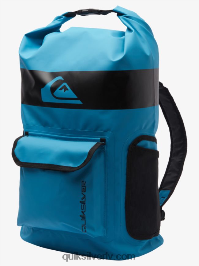 vīriešiem Quiksilver jūras atlicinātā 20l vidēja sērfošanas mugursoma blāvs 88064R860