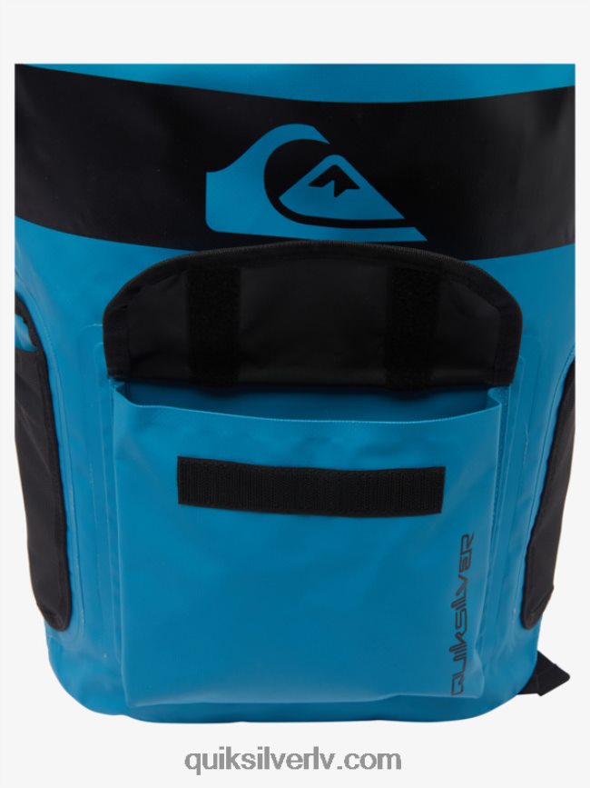 vīriešiem Quiksilver jūras atlicinātā 20l vidēja sērfošanas mugursoma blāvs 88064R860