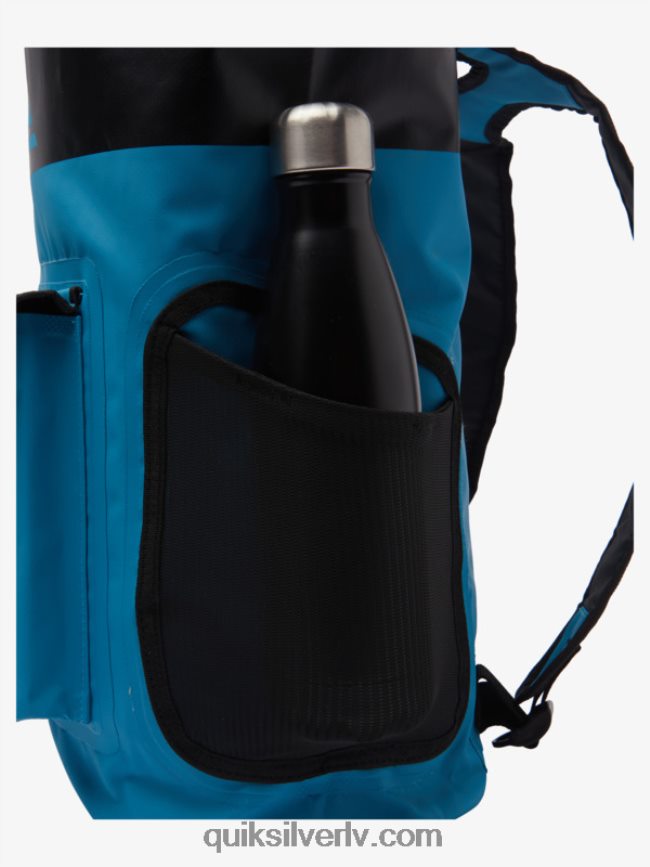 vīriešiem Quiksilver jūras atlicinātā 20l vidēja sērfošanas mugursoma blāvs 88064R860