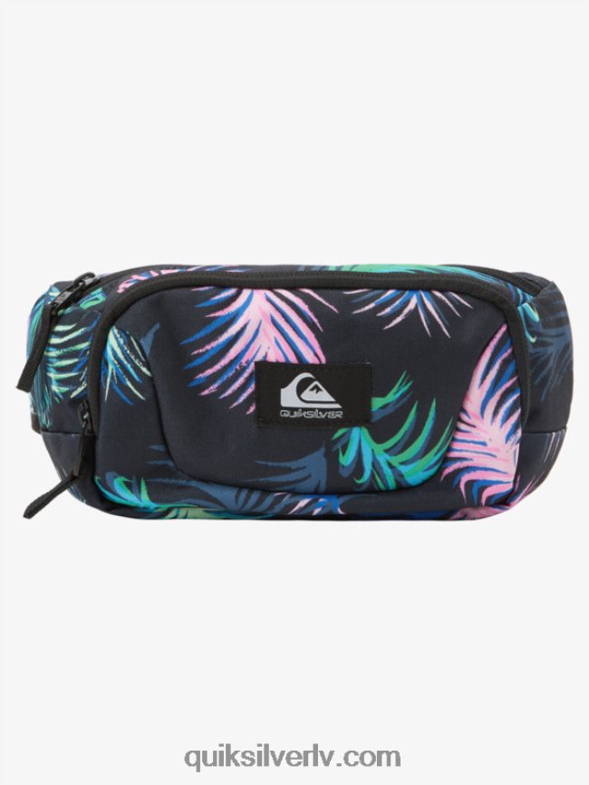 vīriešiem Quiksilver jungler 1,5l fanny pack asfalts 88064R732