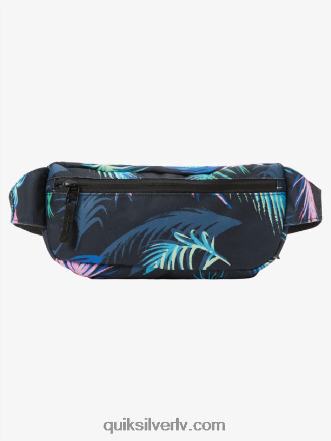 vīriešiem Quiksilver jungler 1,5l fanny pack asfalts 88064R732
