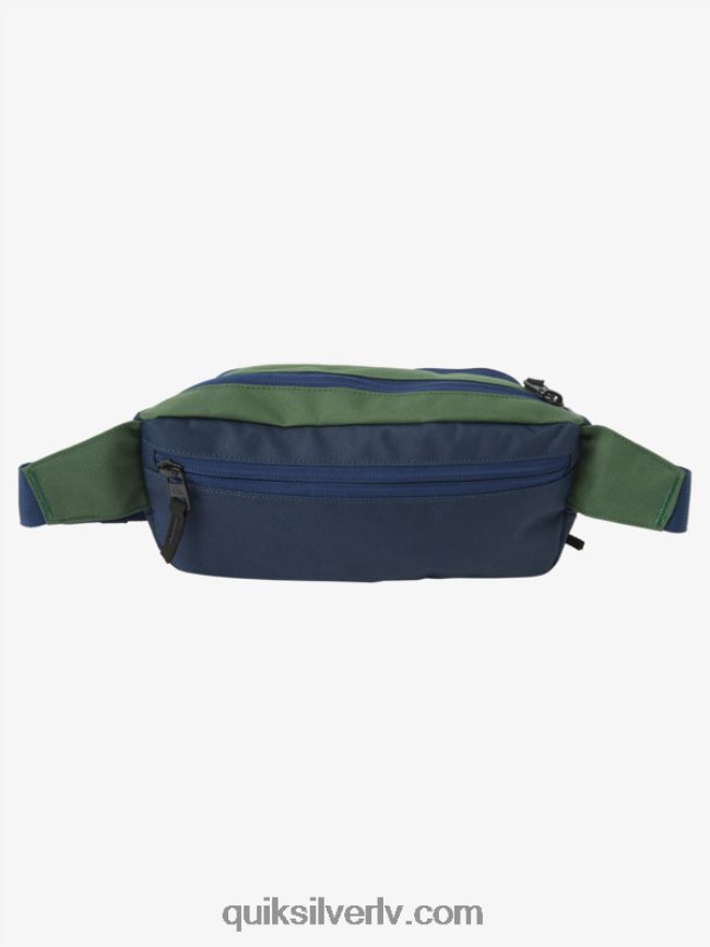 vīriešiem Quiksilver jungler 1,5l fanny pack jūras akadēmija 88064R730