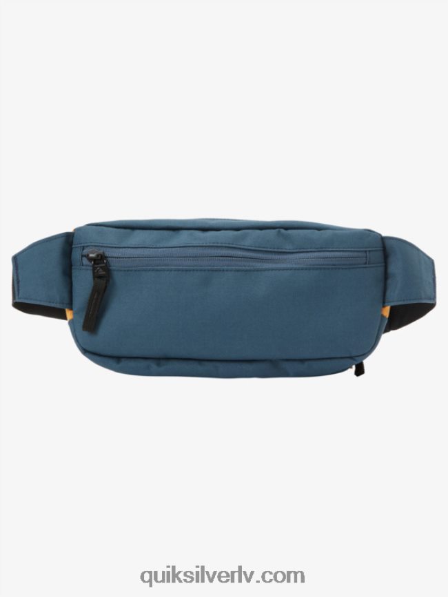 vīriešiem Quiksilver jungler 1,5l fanny pack pusnakts flote 88064R735