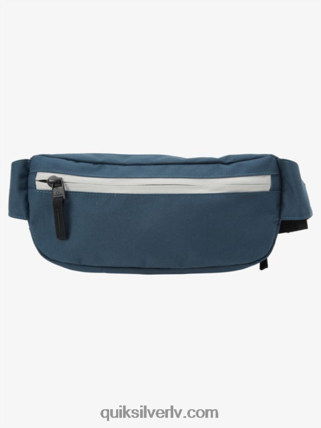 vīriešiem Quiksilver jungler 1,5l fanny pack pusnakts flote 88064R736