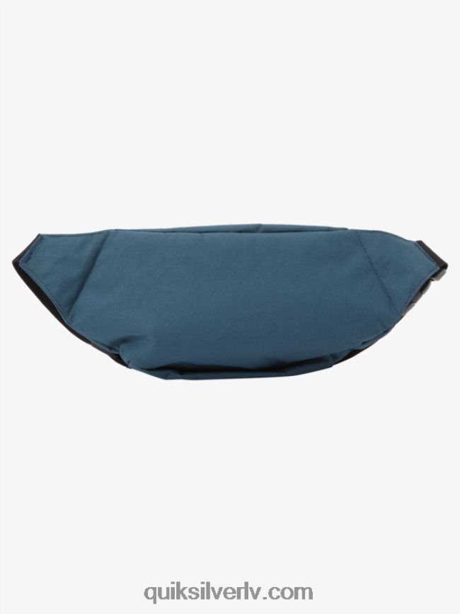 vīriešiem Quiksilver lone walker 3l fanny pack pusnakts flote 88064R609