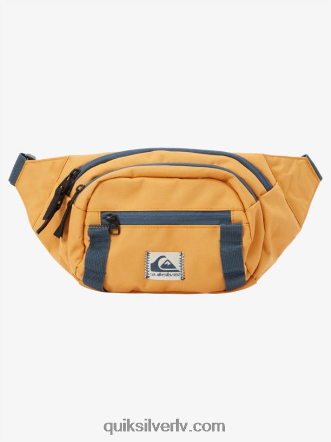vīriešiem Quiksilver lone walker 3l fanny pack tīrradnis 88064R607