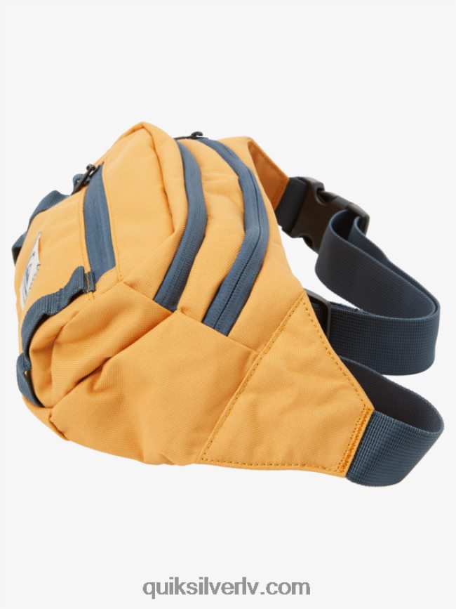 vīriešiem Quiksilver lone walker 3l fanny pack tīrradnis 88064R607