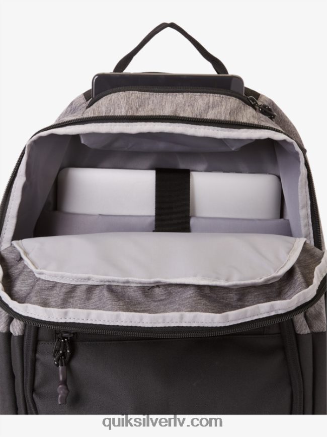 vīriešiem Quiksilver schoolie cooler 30l mugursoma mantojuma virši 88064R372