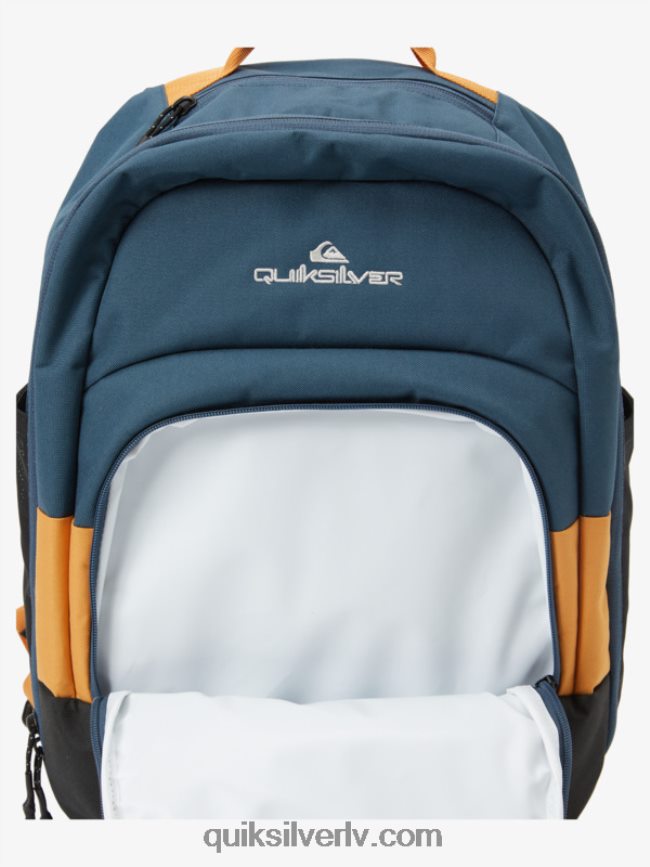 vīriešiem Quiksilver schoolie cooler 30l mugursoma tīrradnis 88064R374