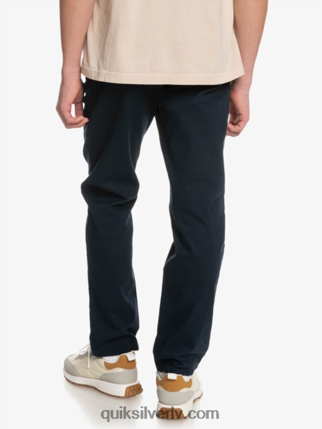 zēni Quiksilver 8-16 līdz ikdienas savienības bikses jūras žakete 88064R2241