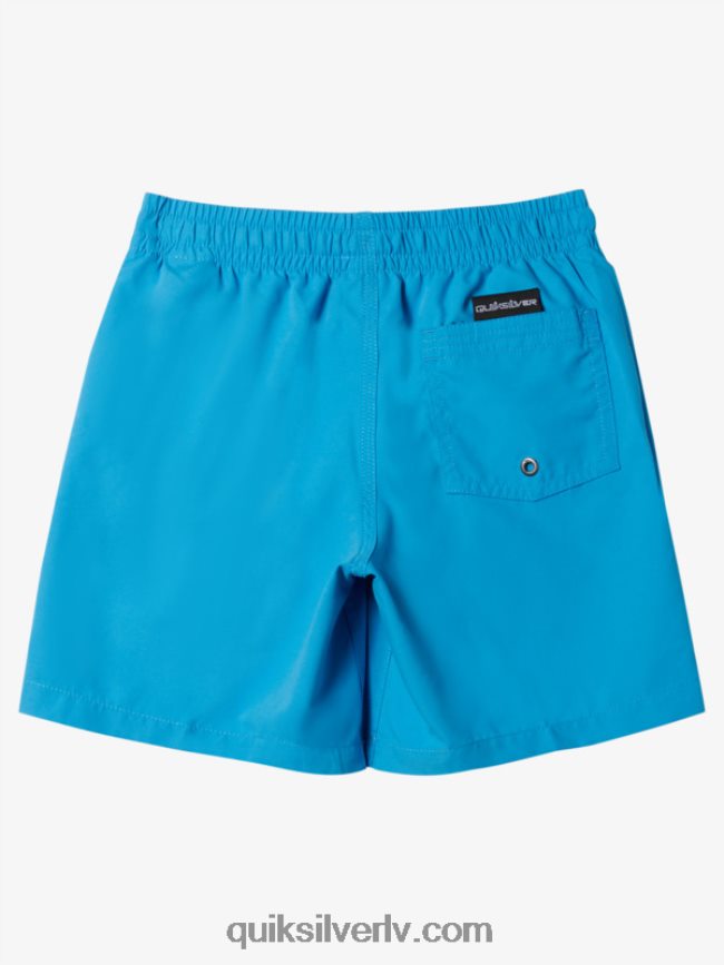 zēni Quiksilver 2-7 ikdienas 12 zalves blāvs 88064R2002