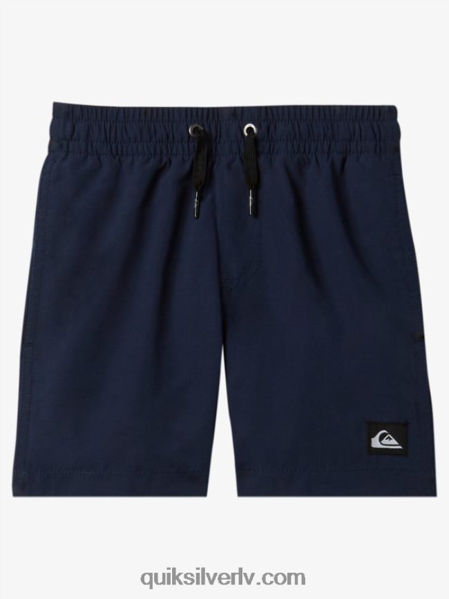 zēni Quiksilver 2-7 ikdienas 12 zalves jūras žakete 88064R2000