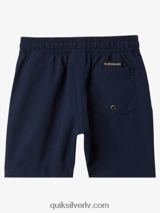zēni Quiksilver 2-7 ikdienas 12 zalves jūras žakete 88064R2000