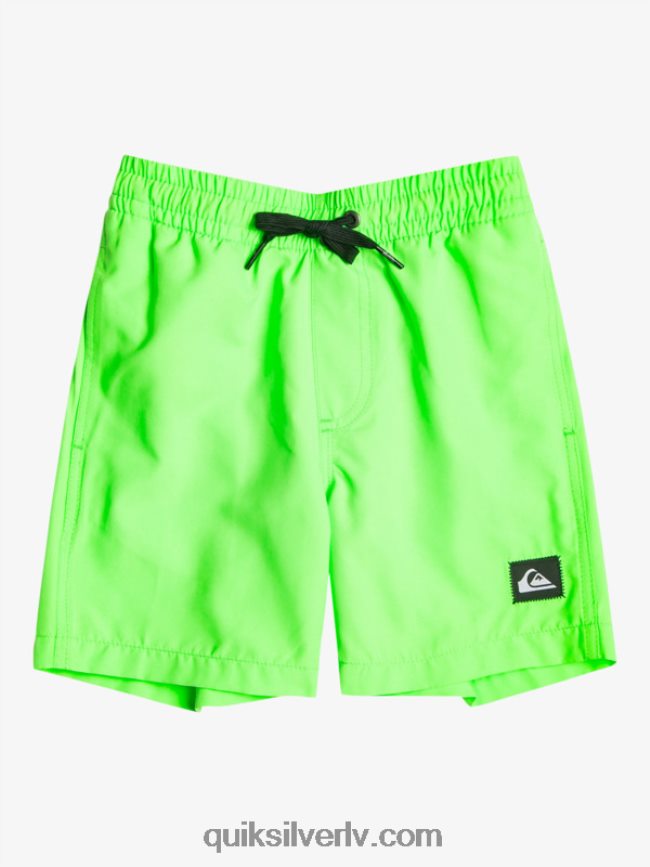 zēni Quiksilver 2-7 ikdienas 13 zalves zaļais gekons 88064R2003