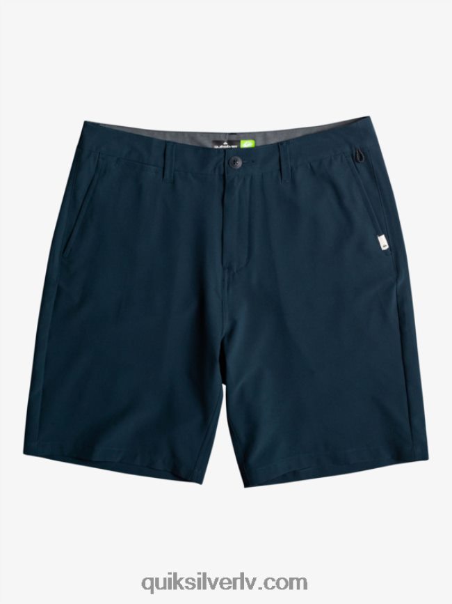 zēni Quiksilver 2-7 ocean union 14 amfībijas borta šorti jūras žakete 88064R2086