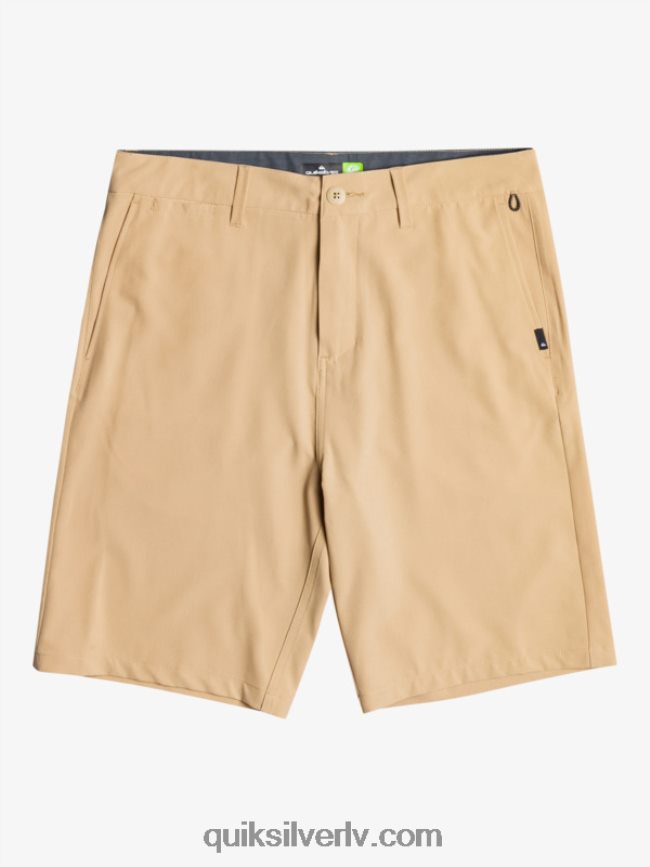 zēni Quiksilver 2-7 ocean union 14 amfībijas borta šorti plage 88064R2084