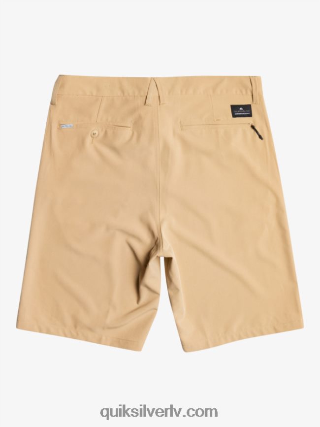 zēni Quiksilver 2-7 ocean union 14 amfībijas borta šorti plage 88064R2084